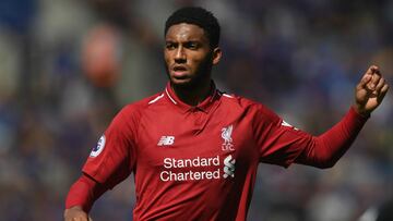 Liverpool defender Joe Gomez ruled out of key matches