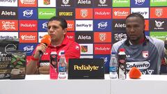 Los números de Francisco ‘Pacho’ López la última vez que dirigió a Independiente Santa Fe