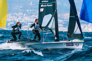 Xammar y Cardona firman un estreno de oro en el Sofía