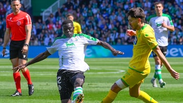 27/04/25 PARTIDO SEGUNDA DIVISION
RACING DE SANTANDER - DEPORTIVO DE LA CORU?A
MAGUETTE