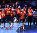 La alegría de los 'Hispanos': campeones de Europa