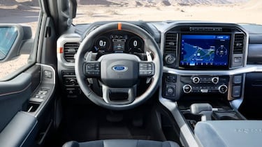 Ford Lobo Raptor 2022 disponible en México; ¿sigue siendo la reina de las pickups de alto desempeño?