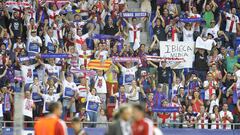 19/08/18 PARTIDO PRIMERA DIVISION
 EIBAR - HUESCA
 SEGUIDORES