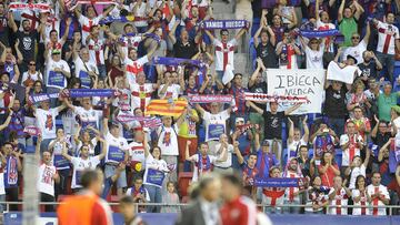 19/08/18 PARTIDO PRIMERA DIVISION
EIBAR - HUESCA
SEGUIDORES