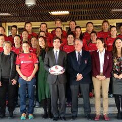 Las Leonas, a continuar con su "historial de grandes éxitos"