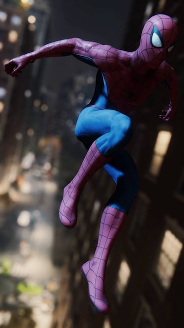 Marvel’s Spider-Man y su exploración del lore a través de mochilas