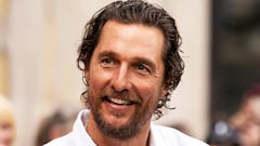 matthew mcconaughey