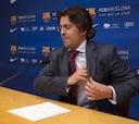 Freixa, cesado como secretario de la Junta Directiva del Barça