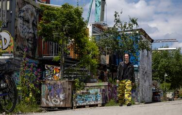 Giesing, la otra cara de la Euro