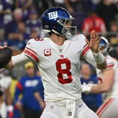 Las cinco claves de la victoria de los New York Giants en la Wild Card Round sobre los Minnesota Vikings