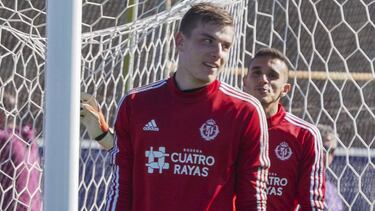 Kepa y Lunin, unidos por su pasado