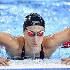 Mínimas olímpicas para Juanllu Pons y Lidón Muñoz