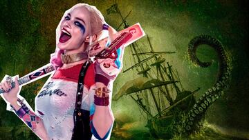 El spin-off femenino de Piratas del Caribe cancelado: Margot Robbie explica qué ha sucedido