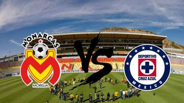 Monarcas vs Cruz Azul