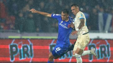 El goleador de la U deja su mensaje más especial a Álvarez: “Sabía que...”