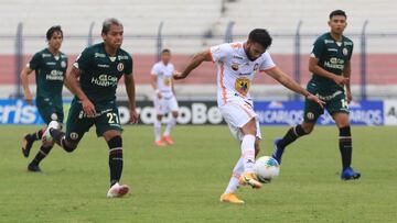 Ayacucho 3-3 Universitario: resultado, resumen y goles