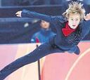 El siberiano Plushenko, Zar del patinaje artístico