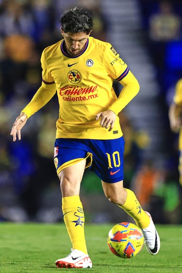 El futuro de Diego Valdés apunta lejos del América y México