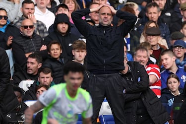 Cherki, qué escándalo