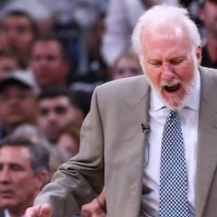 Popovich: "Habría que traspasar a los jugadores y despedirme"