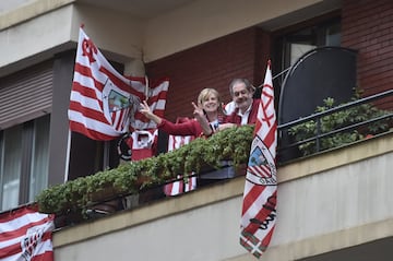 Hoy 18 de abril debería haberse disputado la final de la Copa del Rey entre el Athletic Club y la Real Sociedad. Pero el COVID-19 nos dejó sin ella.