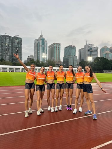 España, con todo de China a Tokio: ‘Spanish Beatles’, ‘Golden Bubbles’, ‘Speed Girls’...