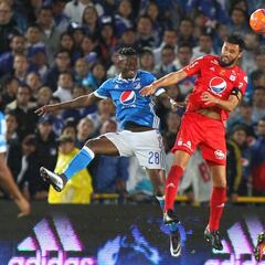 Duvier trabaja para volver a ser potente y habilidoso