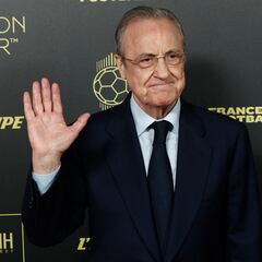 Will Florentino Pérez resign as Real Madrid president? How long has he been in charge and what have they won?