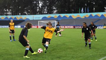 A un día de que dé inicio la Copa del Mundo Femenil sub-17, te presentamos la información de la que debes estar enterado para que disfrutes plenamente este evento mundial deportivo.