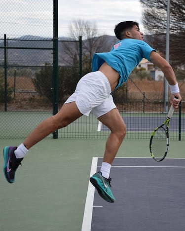 Así pasan la Navidad los deportistas y famosos