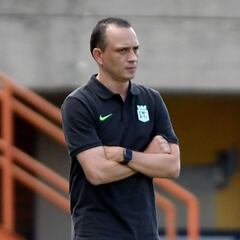 Restrepo: "Nacional tiene mucho margen de mejora"