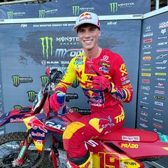 Primera pole histórica para España