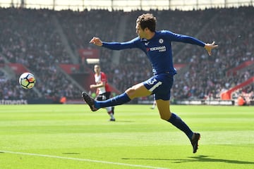 El once ideal de la Premier League