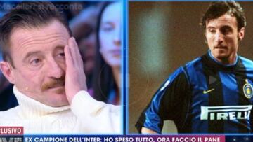 De jugar con Ronaldo y Pirlo a panadero y leñador: "O vuelves a trabajar o mueres"