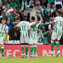 Diez partidos y un renacer