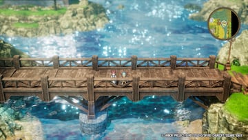 Dragon Quest 1 & 2 HD-2D Remake