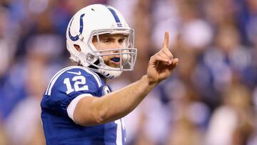 Andrew Luck tendr&aacute; que esperar al menos una semana m&aacute;s para reincorporarse a los entrenamientos de los Indianapolis Colts.