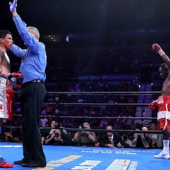 Rigondeaux presenta su estilo mexicano para noquear a Ceja