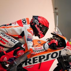 Mir: Márquez “se queda” en Honda
