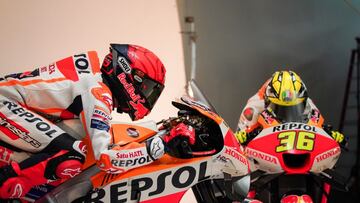 Mir: Márquez “se queda” en Honda