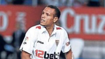 <b>CUENTA ATRÁS. </b>Luis Fabiano se recupera de un esguince en su tobillo derecho.