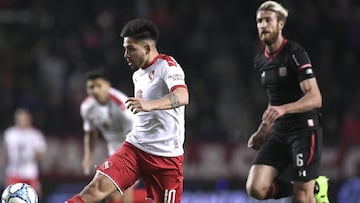 Sigue el Estudiantes vs Independiente en directo y en vivo online, partido de la Superliga Argentina 2019; hoy, lunes 19 de agosto, en As.com.