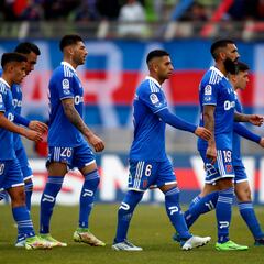 Tabla de posiciones Campeonato Nacional 2022 actualizada hoy: fecha 24, fútbol chileno