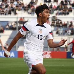 Las claves del triunfo de Estados Unidos ante Ecuador en el Mundial Sub 20