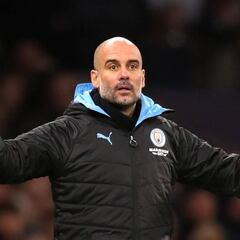 El City recurre su sanción de dos años sin Champions al TAS