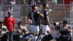 Futbol, Palestino vs Audax Italiano
 Final Copa Chile 2018
 