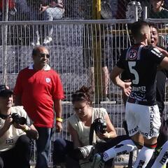 La emotiva frase de Agustín Farías tras ganar la Copa Chile