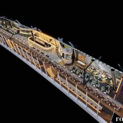 Real Madrid’s ‘skybar’ set to dazzle new Bernabéu guests