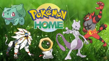Pokémon Espada/Escudo recibe estos 35 nuevos Pokémon a través de HOME