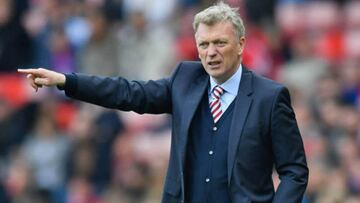 David Moyes podría llegar a la MLS con Atlanta United